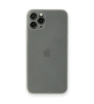 Apple İphone 11 Pro Kılıf Pp Ultra İnce Kapak - Beyaz