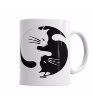 CATS KEDİ Kupa Bardak Porselen
