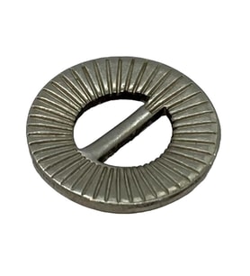 Düz Makine Metal Tansiyon Cırcırı / S12441-001