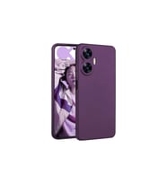 Realme C55 Uyumlu Kılıf Zore Premier Silikon Kapak