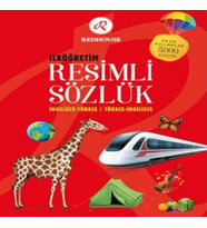 Redhouse İlköğretim li Sözlük (İngilizce-Türkçe / Türkçe-İngilizce)