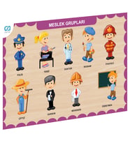 CAAHS-3203 AHŞAP MESLEK GRUPLARI BUL-TAK
