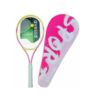 Tr-127p Tenis Raket Set Pembe L1