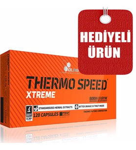 Olimp Thermo Speed Xtreme 120 Kapsül