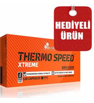 Olimp Thermo Speed Xtreme 120 Kapsül