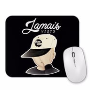 TEMA JAMAIS VISTO Mouse Pad