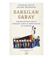 Sarsılan Saray