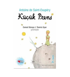 Küçük Prens - Antoine de Saint-Exupery - Can  Çocuk Yayınları