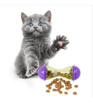 İnteraktif Kedi Ödül Mamalı Oyuncak