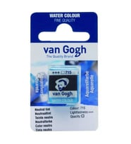 Talens Van Gogh 1/2 Tablet Sulu Boya 715 Neutral Tint 