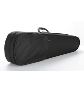 Kinglos KNG SH-0134 Keman Kutusu (3/4)  Maksimum Koruma Sağlayan Hard Case Tasarımı Ergonomik Taşıma Askıları ve Şık Dış Yüzey