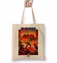 DooM Hurt Me Plenty Bez Çanta Uzun Saplı