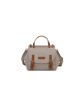 Kanvas Kumaş Kadın Çantası Elden Tutmalı Smart Bags 1327