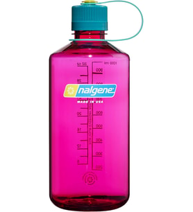 Nalgene Unisex Gençlik Eh Sustain Şişe, Eggplant, 1 Litre