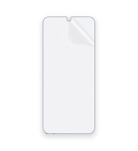 SChitec NOKIA C12 Pro Uyumlu Ön Yüzey Nano Şeffaf Hidrojel Ekran Koruyucu