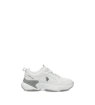 U.S. Polo Assn. Maybe Wmn 5Pr Beyaz Kadın Sneaker A102032841