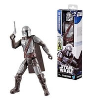 STAR WARS TITAN FIGUR SERİES THE MANDALORİAN G2601 G2688