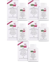 Sebamed Yüz ve Vücut Temizleyici Likit 200ML (5 Li Set)