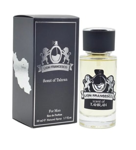 Lion Francesco Scent Of Tahran Edp 50 Ml
