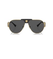 Versace Unisex Güneş Gözlüğü 0VE252 100287 63