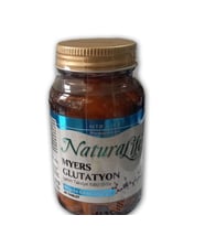 Naturalife Myers Glutatyon Tablet 30 luk