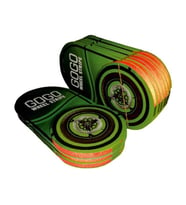 Reflektör Turuncu 7Cm X 7 M Lüks 1 Set Jant Şeridi