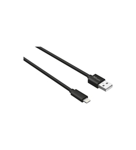 Trust 22166 Lightning Şarj Kablosu 1m