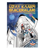 Uzay Kampı Maceraları - Canan Tan - Doğan Çocuk