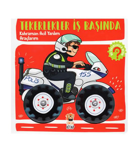Tekerlekler İş Başında Kahraman Acil Yardım Araçlarım