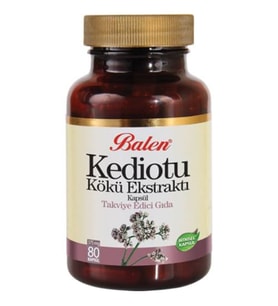 Balen Kediotu Kökü Ekstraktı Kapsül