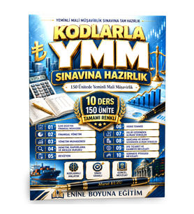 KODLARLA YMM SINAVINA HAZIRLIK