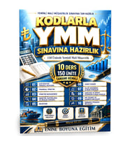 KODLARLA YMM SINAVINA HAZIRLIK