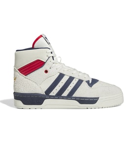 adidas Rivalry Hi Unisex Günlük Ayakkabı IG8831 Bej