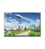 Avrupa City Canvas Tablo ŞHY152