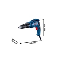 Bosch Professional GTB 650 Alçıpan Vidalama Makinesi - 06014A2000