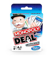 Monopoly Deal Kart Oyunu (Mavi)