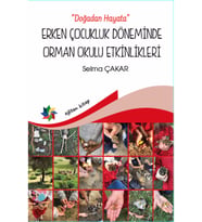 Erken Çocukluk Döneminde Orman Okulu Etkinlikleri Doğadan Hayata - Selma Çakar