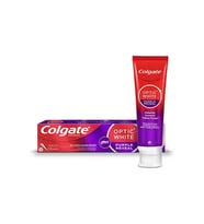 Colgate Optic White Purple Reveal 125 ml 3 Paket 3 Adet