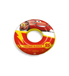Cars Simit 50 Cm, Çocuk Deniz Simidi, Çocuk Deniz Simidi - Mavi Su Dünyası (Çok Renkli)
