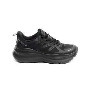 Humtto Comfort Taban Erkek Sneaker (Siyah)