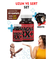 2li Magna Rx Xxl Erkeklere Özel Ürün