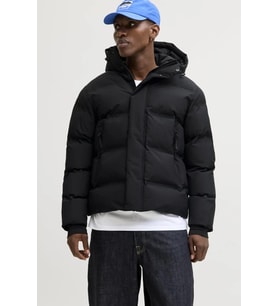 Jack & Jones Jcofusion Erkek Mont (Siyah)