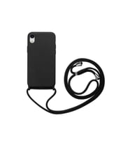 Apple iPhone XR Uyumlu Kılıf Zore Ropi Kapak