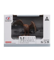 Mulvxurg  Urg02 Kutulu Model Figür Hayvan Baykuş (Mulvix)