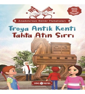 Anadolu’nun Kültür Muhafızları - 9 Troya Antik Kenti Tahta Atın Sırrı