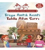 Anadolu’nun Kültür Muhafızları - 9 Troya Antik Kenti Tahta Atın Sırrı