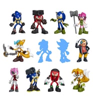 Sonic Prime 12'li Deluxe Figür Seti Seri 2