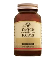 Solgar Coenzyme Q10 100 mg 30 Kapsül