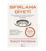 Sıfırlama Diyeti - Metabolizmanızı Güçlendirin,Yağlarınızı Yakın Ve Sadece 15 Günde Kilo Verin-