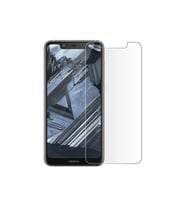 Nokia 5.1 Uyumlu Kılıf Dostu Ön Koruma Cam Ekran Koruyucu